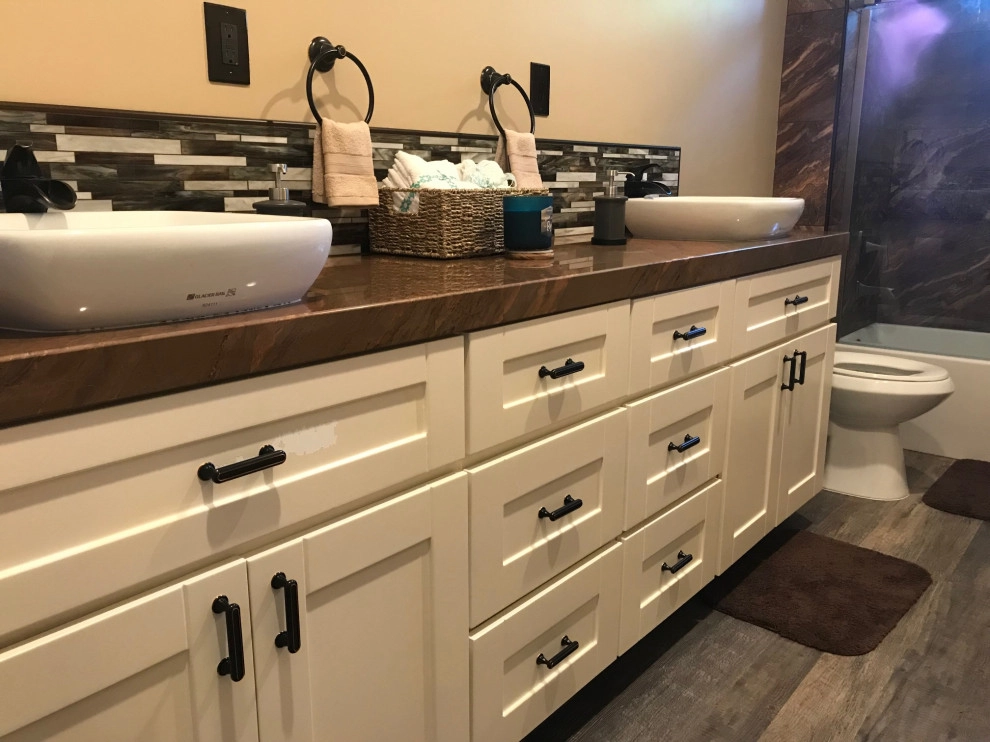 BATHROOM REMODELLING by BNC Builders INC. - Photo 20
