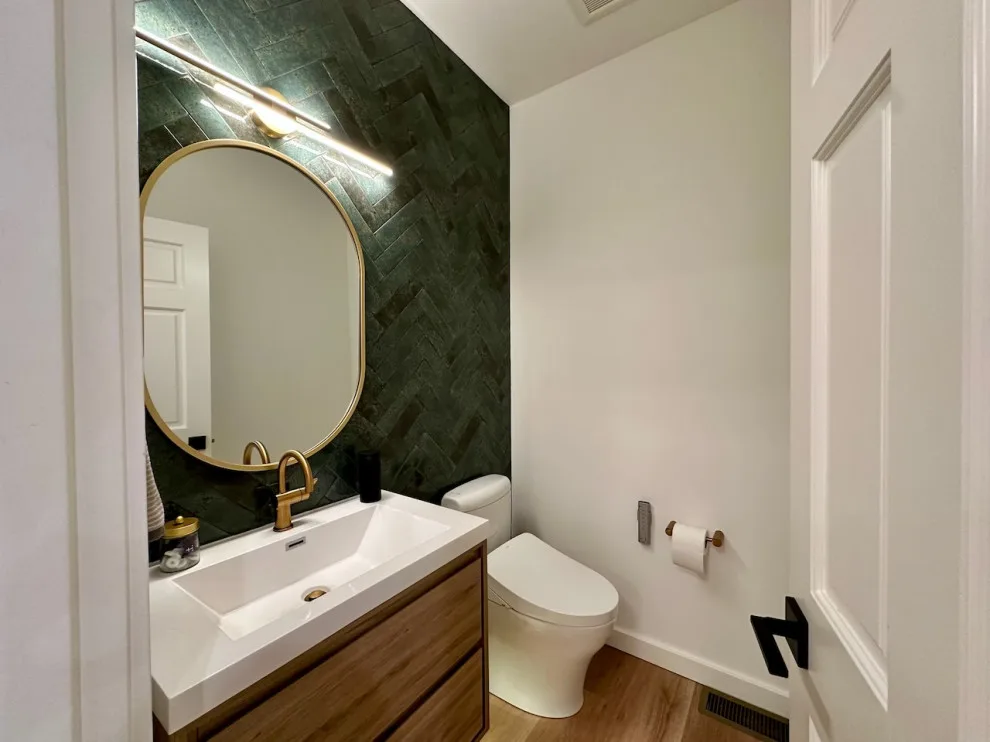 Millstone Baths, Bainbridge Island, WA by Assured Accuracy, LLC - Photo 2