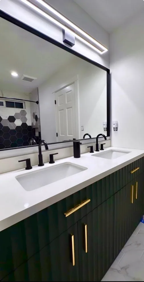 Millstone Baths, Bainbridge Island, WA by Assured Accuracy, LLC - Photo 5