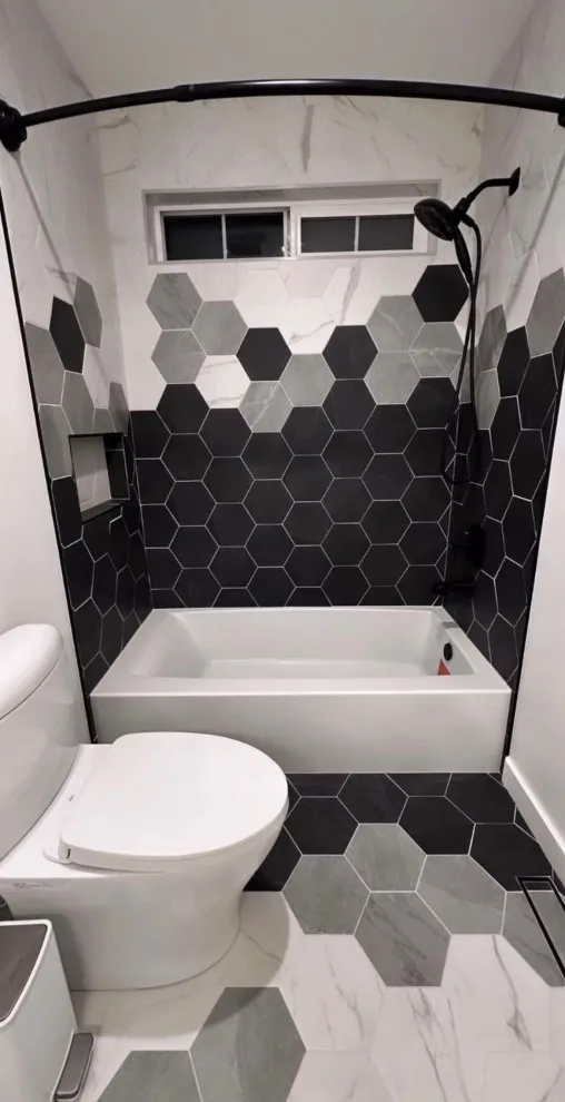 Millstone Baths, Bainbridge Island, WA by Assured Accuracy, LLC - Photo 7