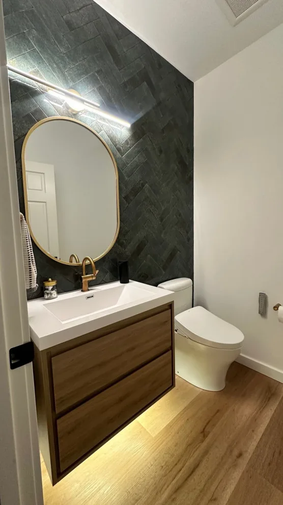 Millstone Baths, Bainbridge Island, WA by Assured Accuracy, LLC - Photo 3