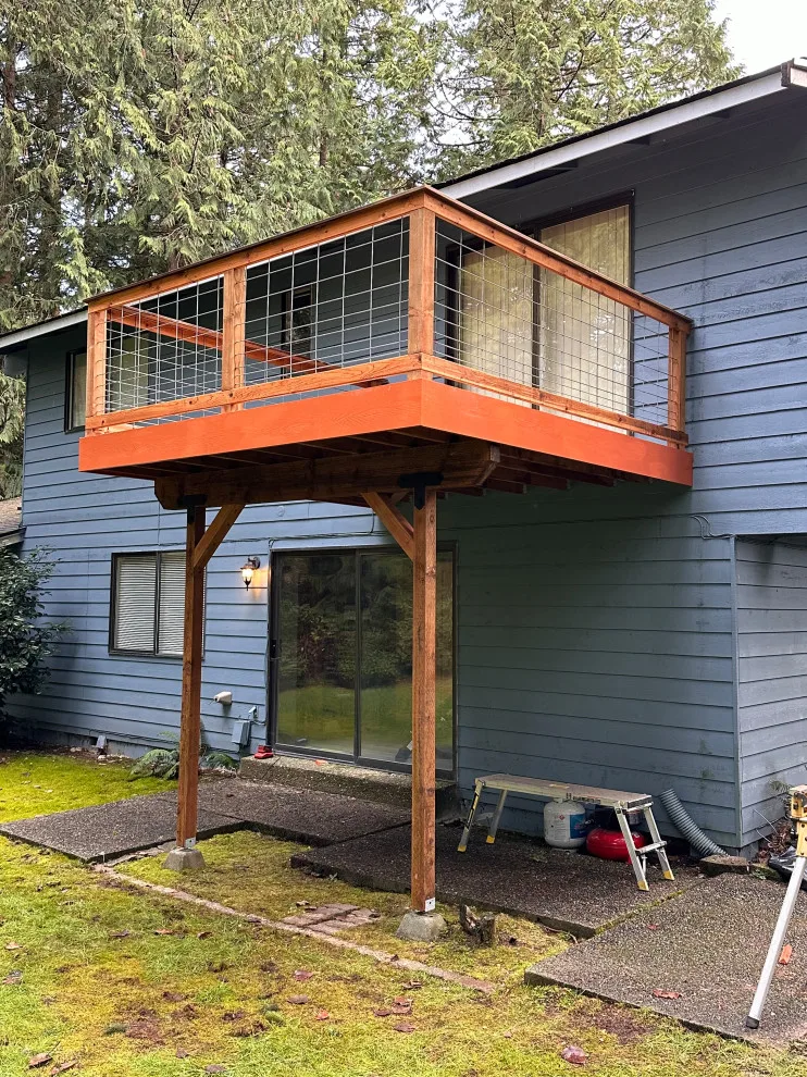 Compact Deck Initiative by PNW Custom Interiors & Remodel LLC - Photo 4