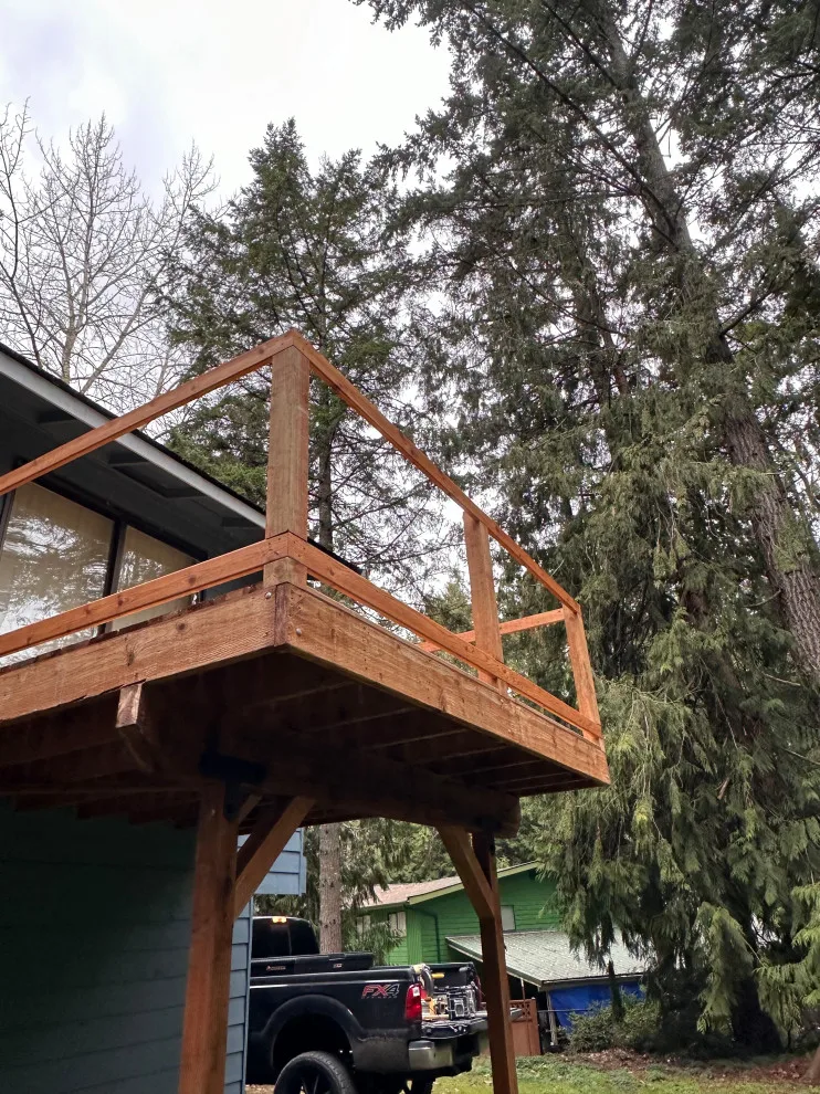 Compact Deck Initiative by PNW Custom Interiors & Remodel LLC - Photo 3