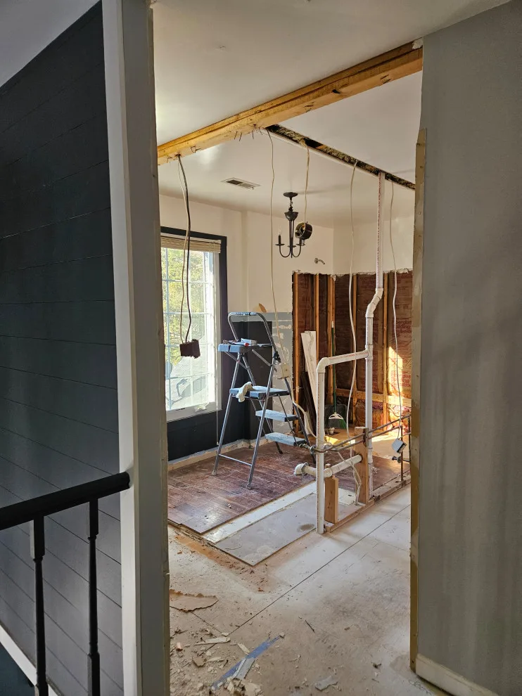 Eco-Friendly Bathroom Renovation and Expansion by Vm Home Improvement LLC - Photo 7