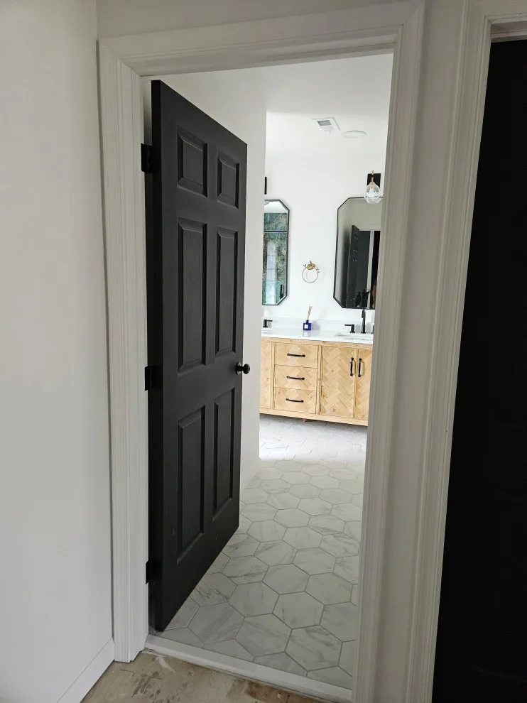 Eco-Friendly Bathroom Renovation and Expansion by Vm Home Improvement LLC - Photo 17