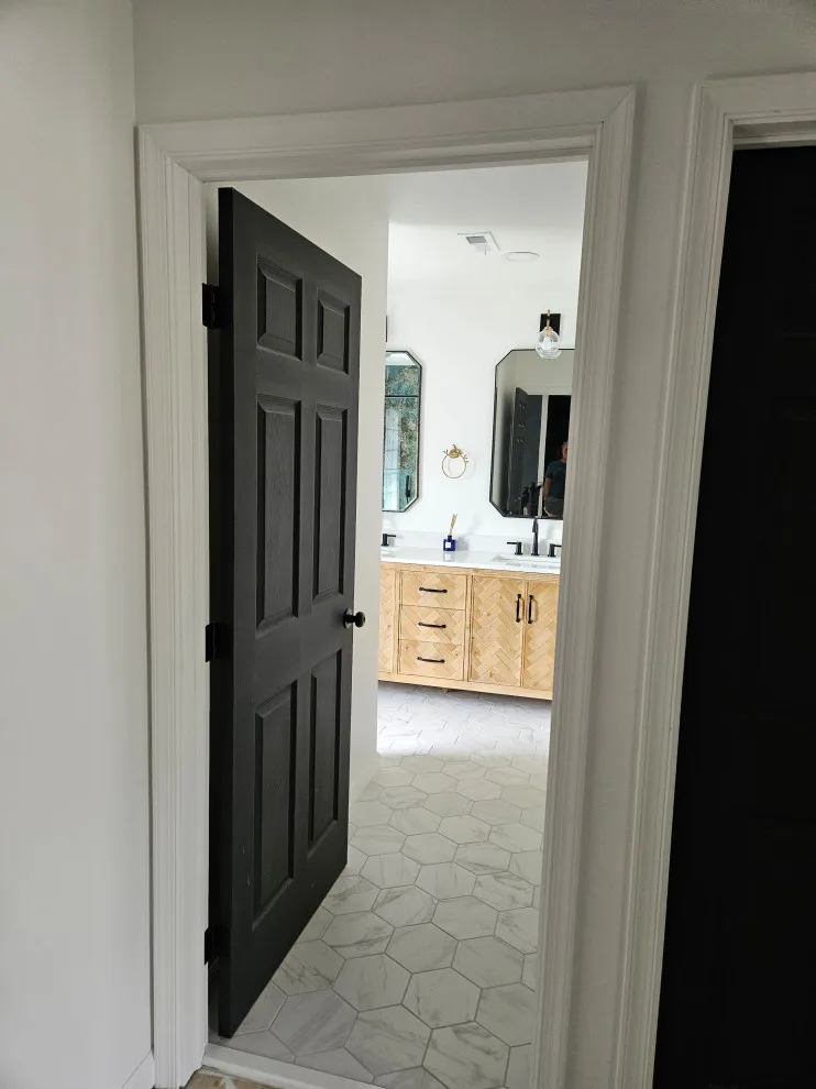 Eco-Friendly Bathroom Renovation and Expansion by Vm Home Improvement LLC - Photo 3