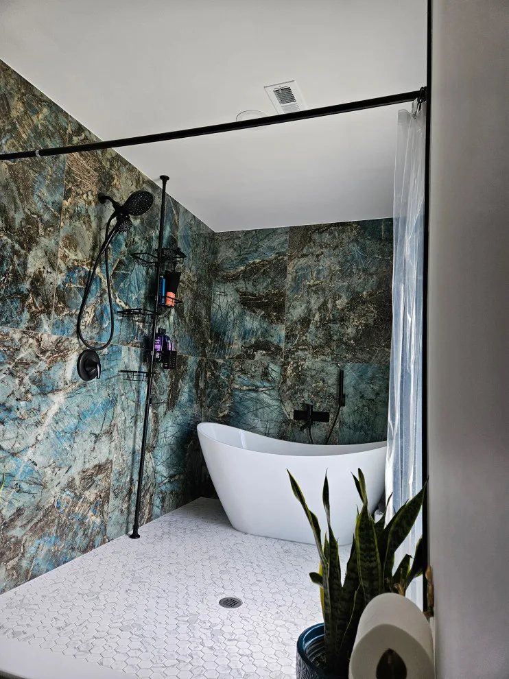 Eco-Friendly Bathroom Renovation and Expansion by Vm Home Improvement LLC - Photo 16