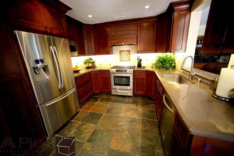 Mission Viejo Home Renovation 38 by APlus Interior Design & Remodeling - Photo 2