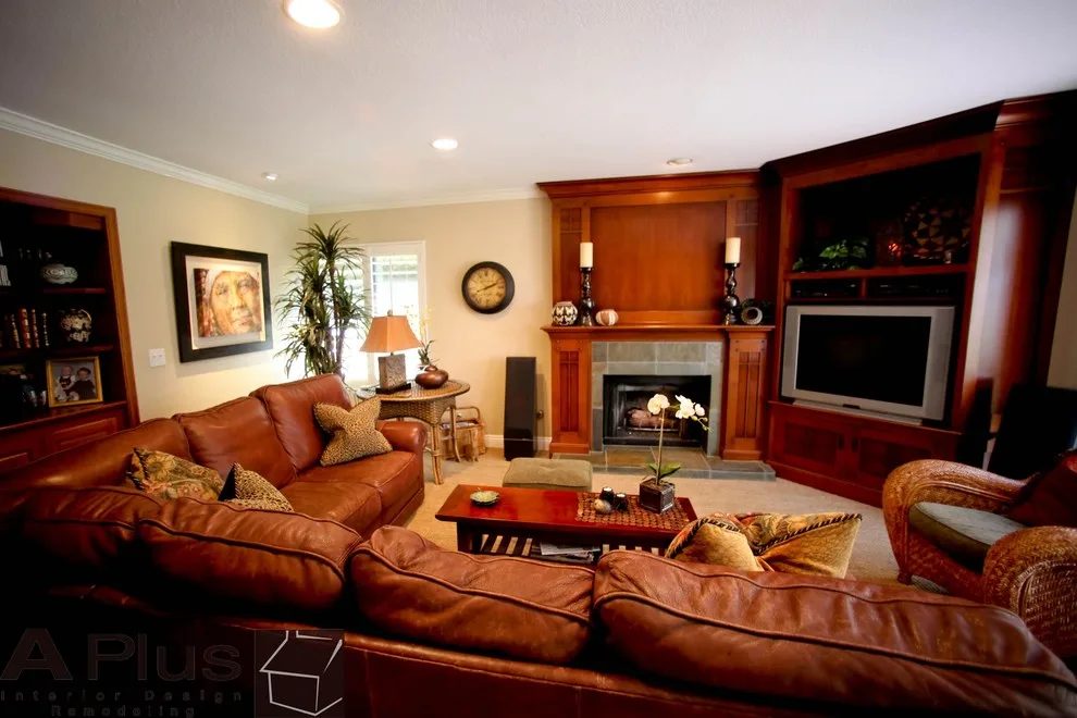Mission Viejo Home Renovation 38 by APlus Interior Design & Remodeling - Photo 5