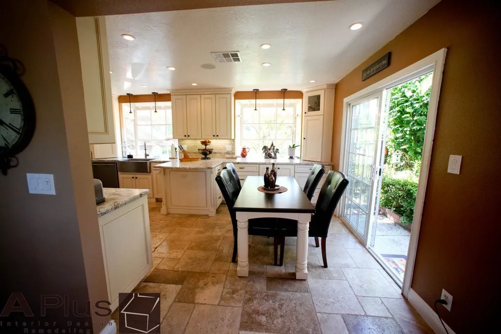Mission Viejo Kitchen Renovation 14 by APlus Interior Design & Remodeling - Photo 4