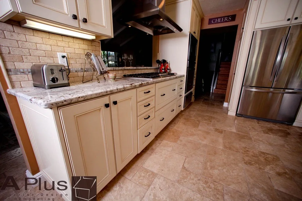 Mission Viejo Kitchen Renovation 14 by APlus Interior Design & Remodeling - Photo 9