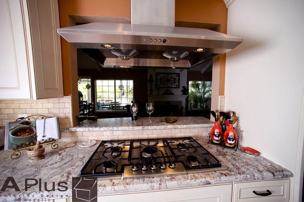 Mission Viejo Kitchen Renovation 14 by APlus Interior Design & Remodeling - Photo 2
