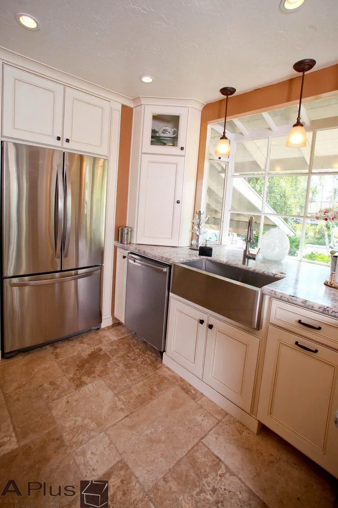 Mission Viejo Kitchen Renovation 14 by APlus Interior Design & Remodeling - Photo 5