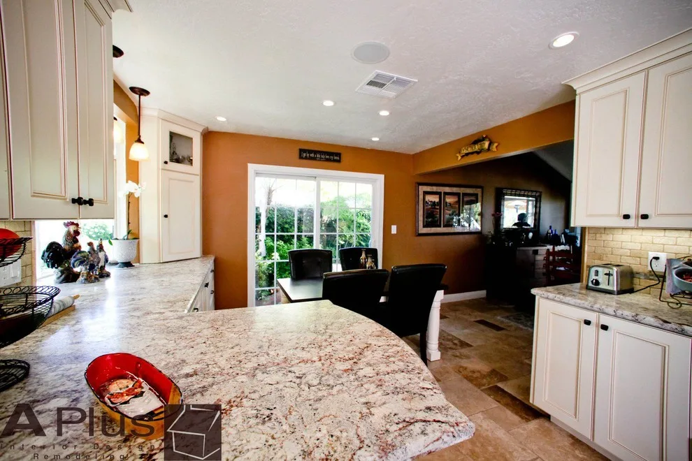 Mission Viejo Kitchen Renovation 14 by APlus Interior Design & Remodeling - Photo 14