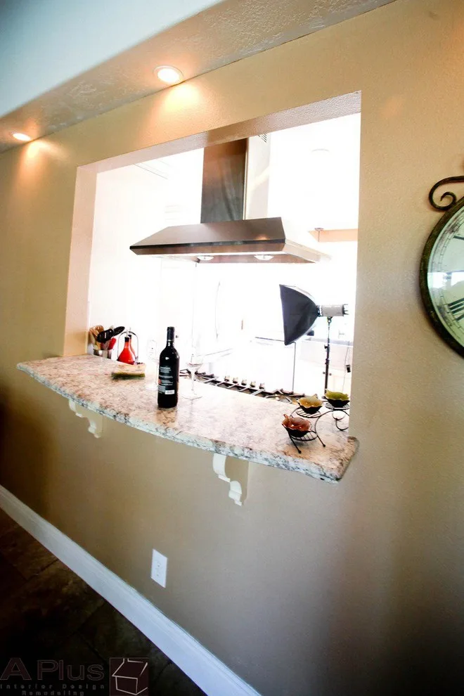 Mission Viejo Kitchen Renovation 14 by APlus Interior Design & Remodeling - Photo 10