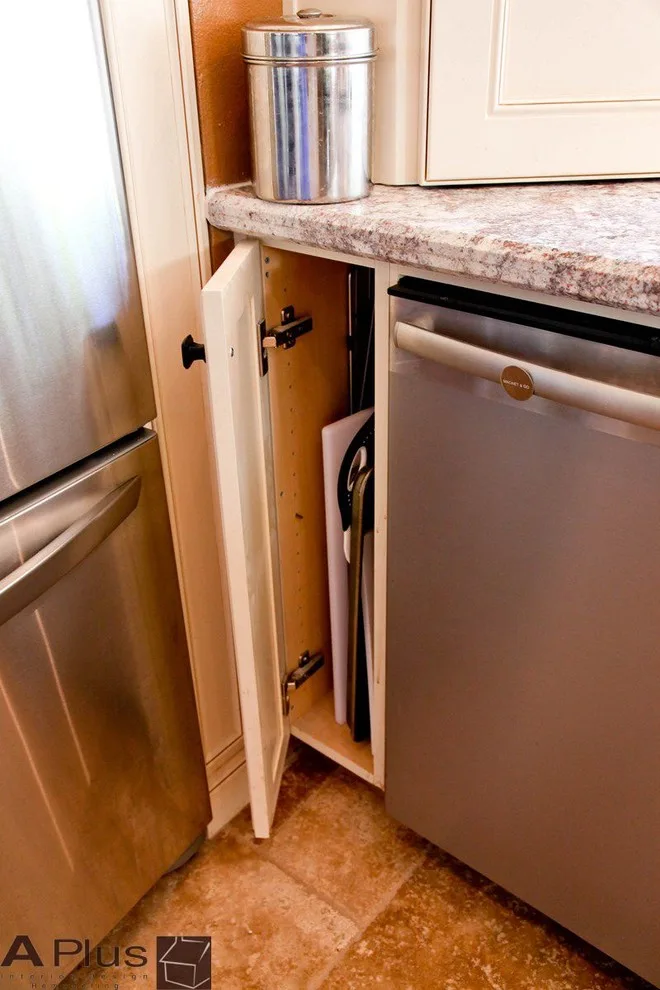Mission Viejo Kitchen Renovation 14 by APlus Interior Design & Remodeling - Photo 6