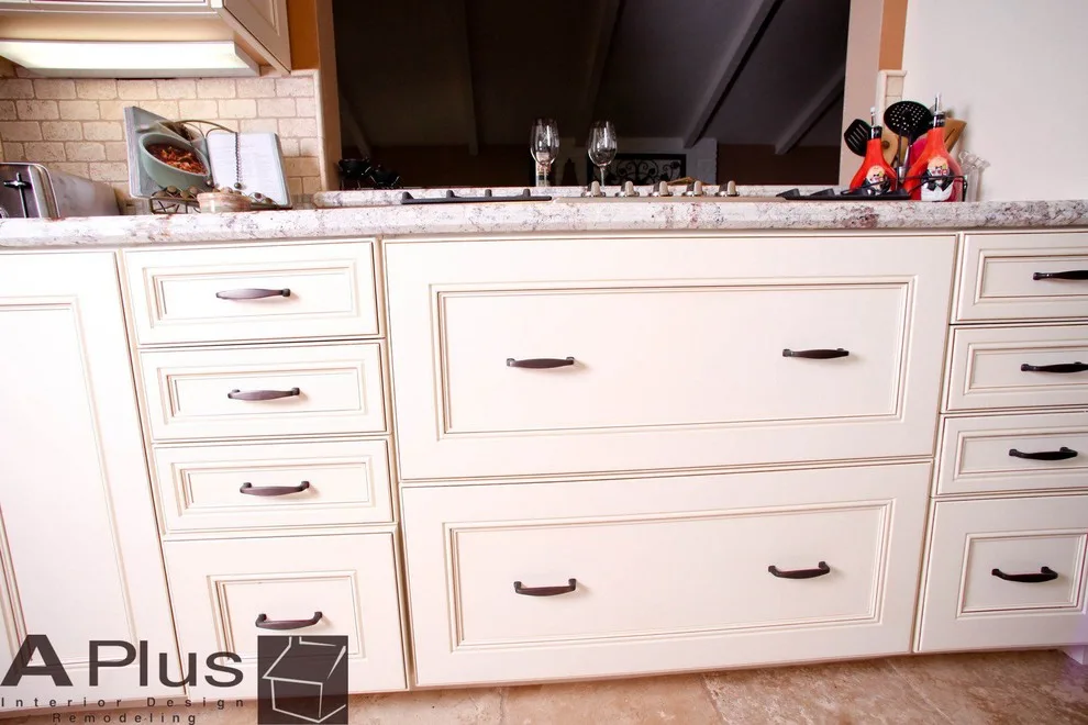 Mission Viejo Kitchen Renovation 14 by APlus Interior Design & Remodeling - Photo 3