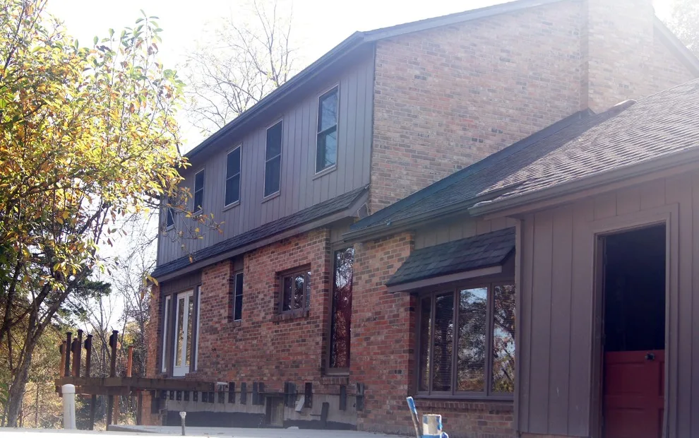 Missouri Rustic Expansion and Remodeling by Trueson Exteriors - Photo 11