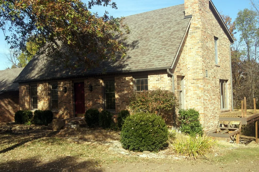 Missouri Rustic Expansion and Remodeling by Trueson Exteriors - Photo 15