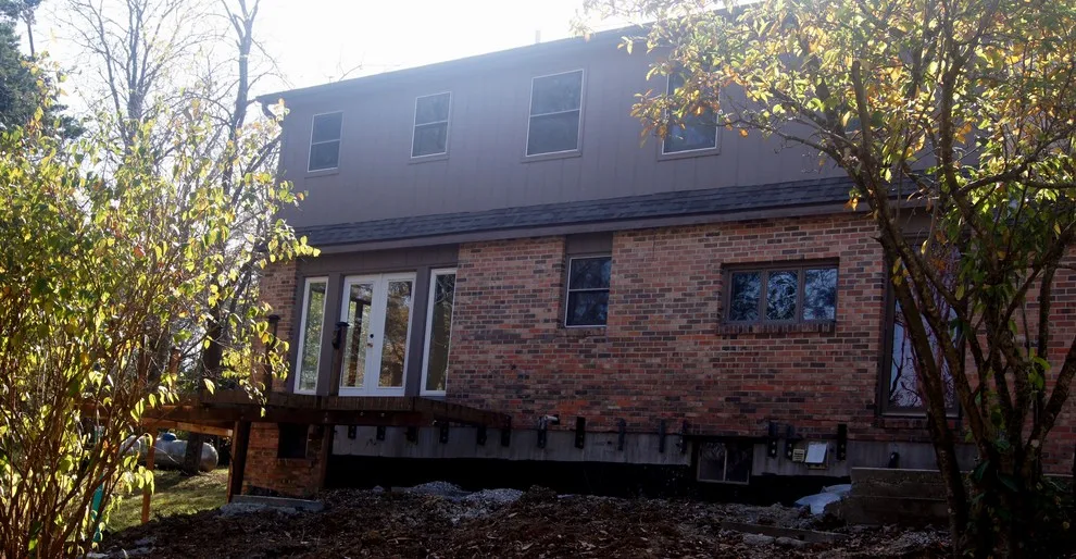 Missouri Rustic Expansion and Remodeling by Trueson Exteriors - Photo 10