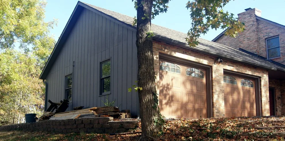 Missouri Rustic Expansion and Remodeling by Trueson Exteriors - Photo 18