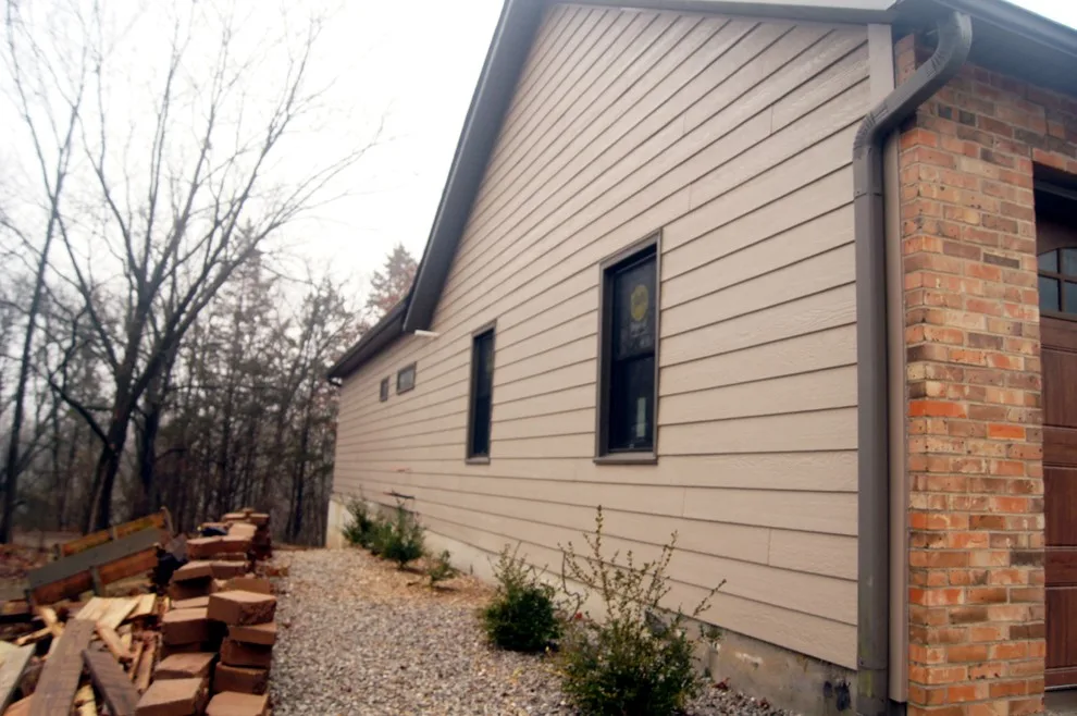 Missouri Rustic Expansion and Remodeling by Trueson Exteriors - Photo 7