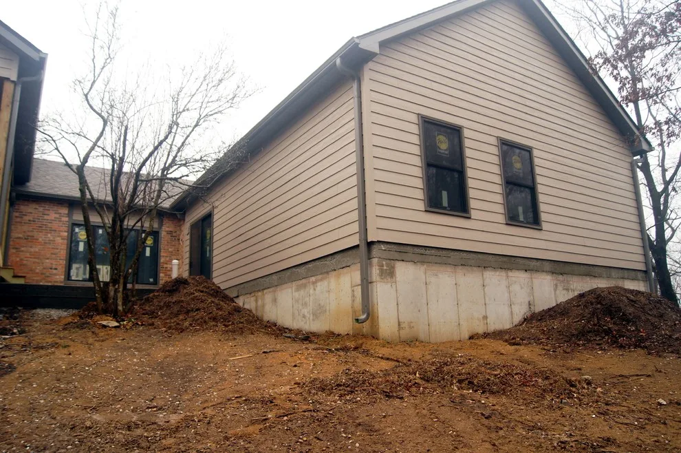Missouri Rustic Expansion and Remodeling by Trueson Exteriors - Photo 9