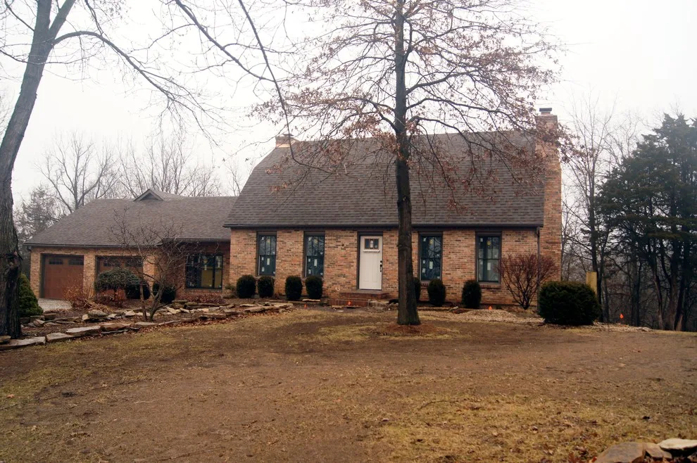 Missouri Rustic Expansion and Remodeling by Trueson Exteriors - Photo 13