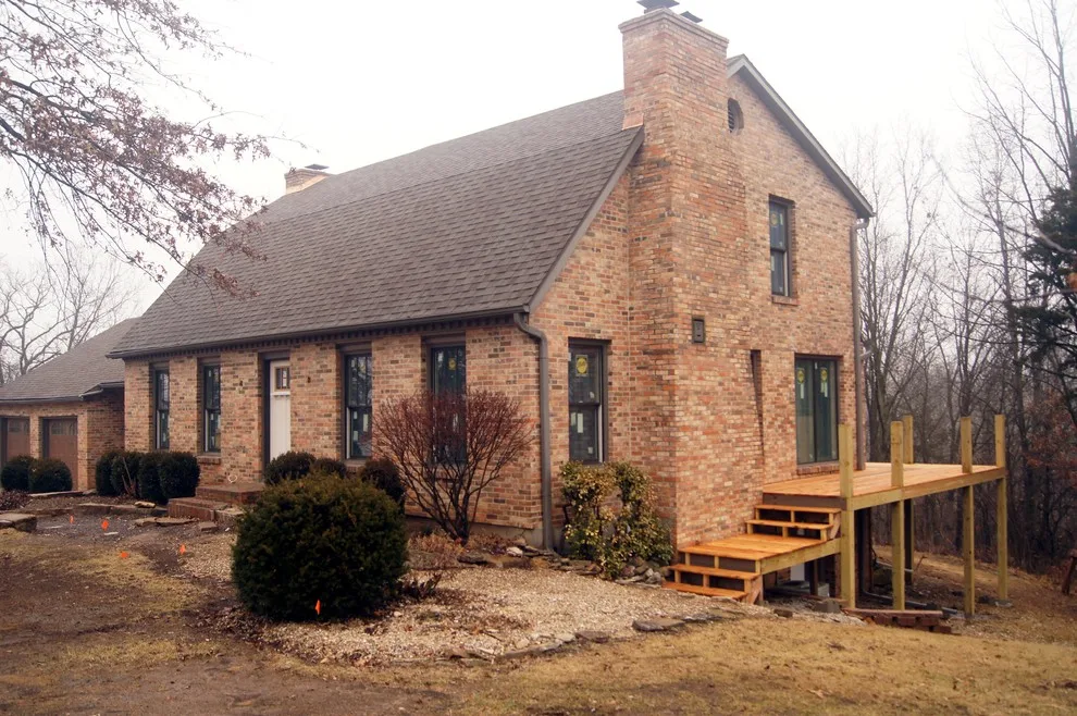 Missouri Rustic Expansion and Remodeling by Trueson Exteriors - Photo 4