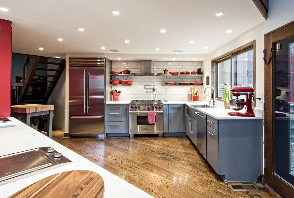 Mockingbird Culinary Studio by Redsmith Construction, LLC - Photo 10