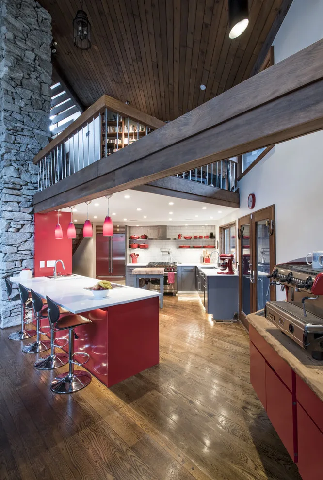 Mockingbird Culinary Studio by Redsmith Construction, LLC - Photo 13