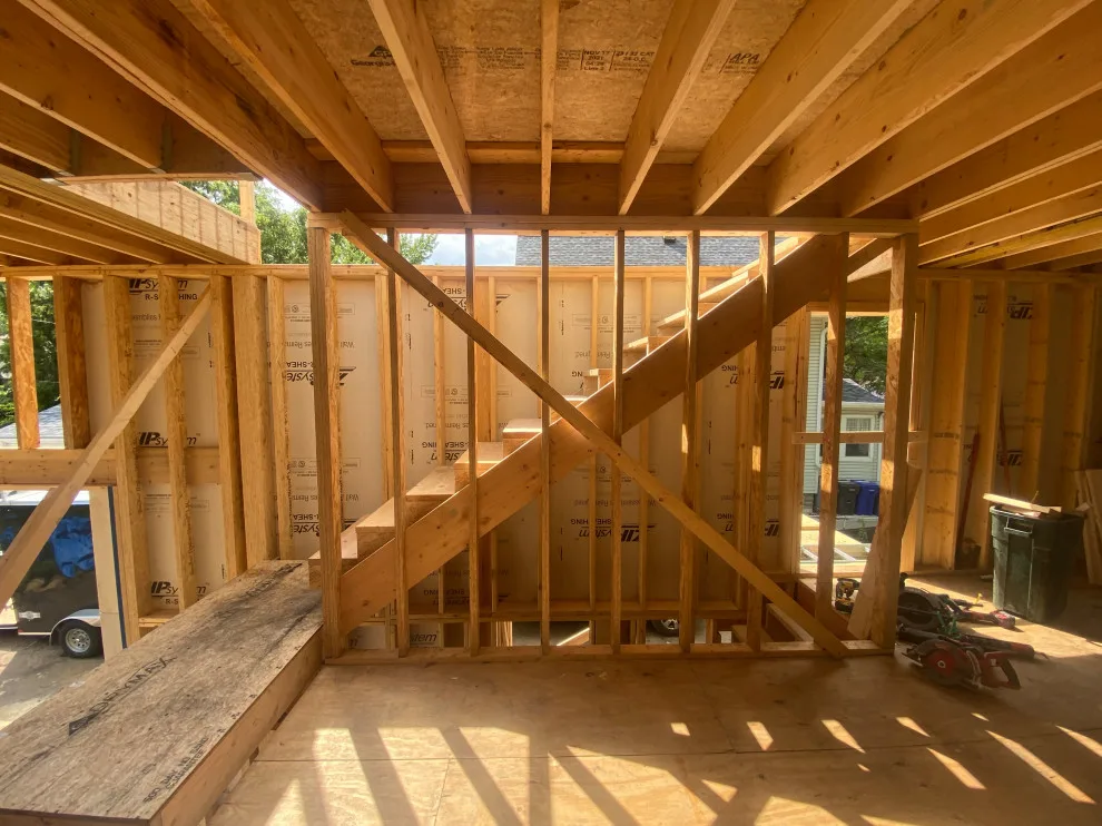 Contemporary Architects Perspective in West Saint Paul by Resinosa Homes LLC - Photo 5