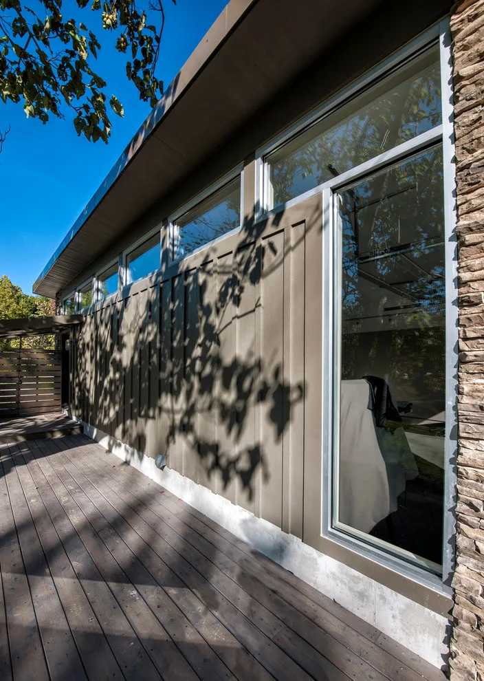 Contemporary Art Studio by Monticello Custom Homes And Remodeling - Photo 13