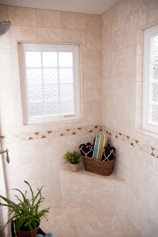 Contemporary Bathroom Renovation by Blue Ridge Design Build - Photo 10