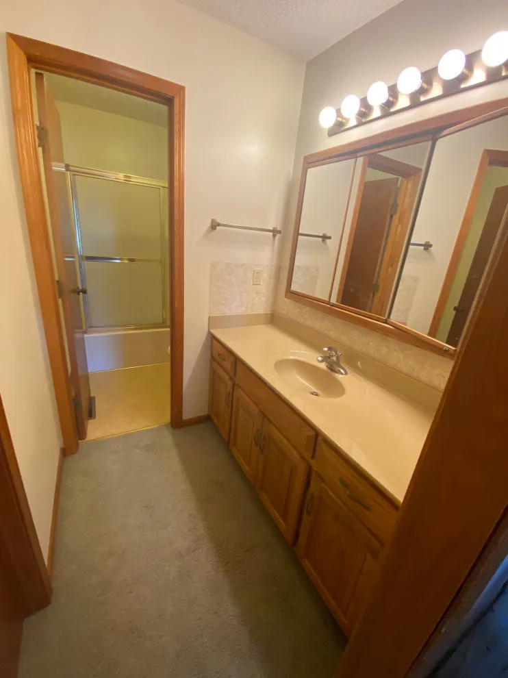 Contemporary Master Bathroom Renovation by XP Construction - Photo 2