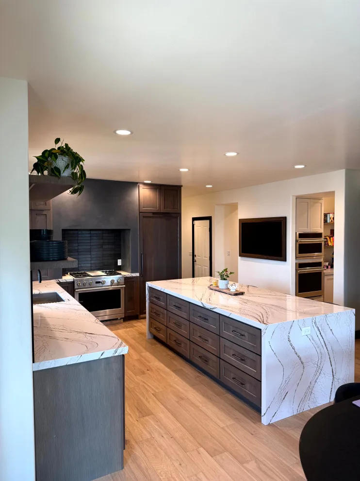 Contemporary Farmhouse Renovation by Simplified Home Services - Photo 10