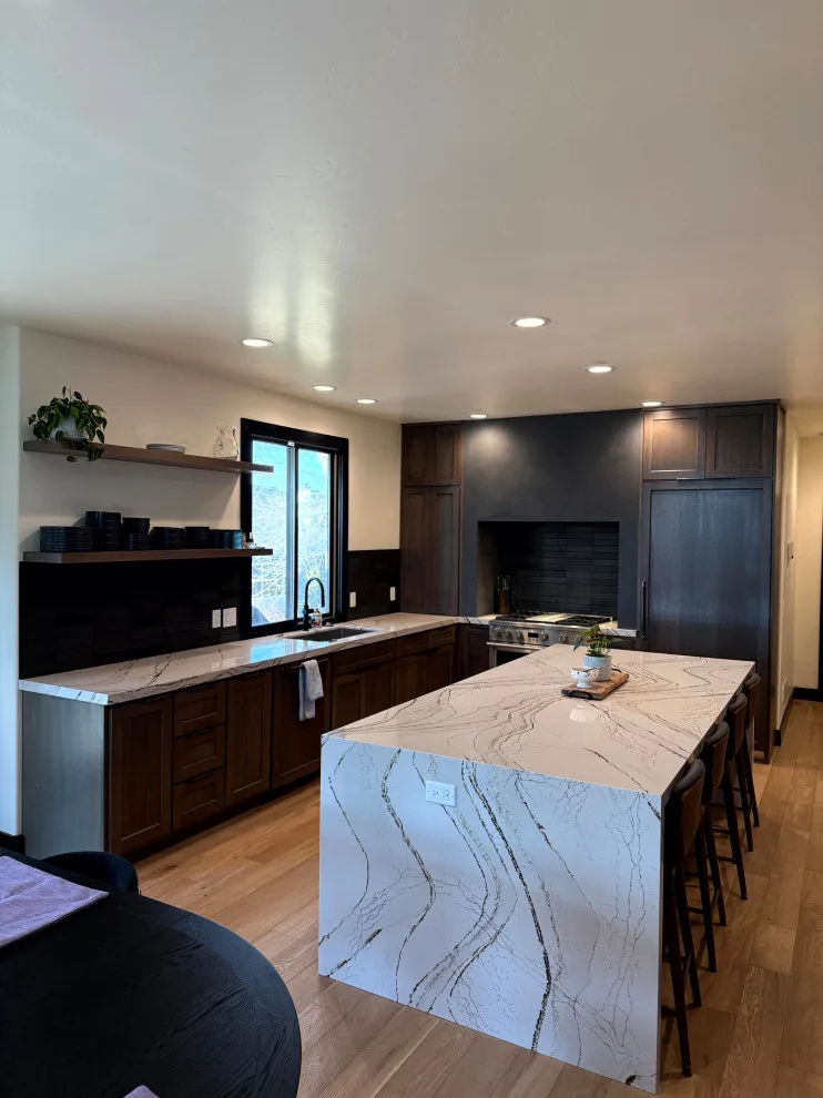Contemporary Farmhouse Renovation by Simplified Home Services - Photo 8