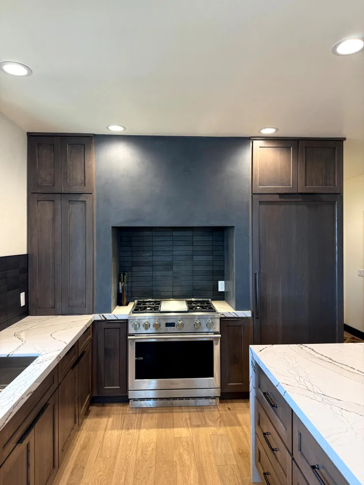 Contemporary Farmhouse Renovation by Simplified Home Services - Photo 3