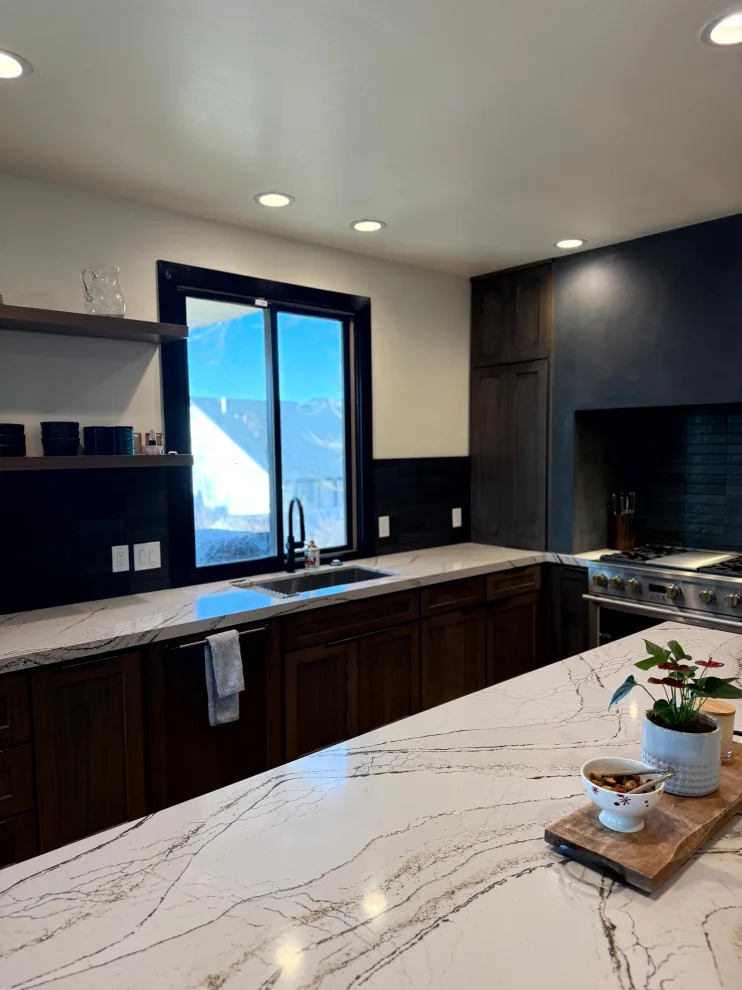 Contemporary Farmhouse Renovation by Simplified Home Services - Photo 9