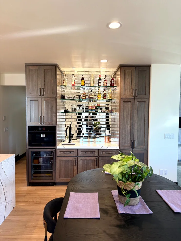 Contemporary Farmhouse Renovation by Simplified Home Services - Photo 5