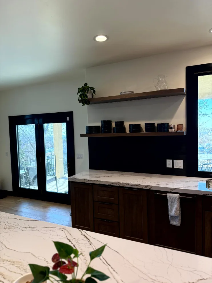 Contemporary Farmhouse Renovation by Simplified Home Services - Photo 4
