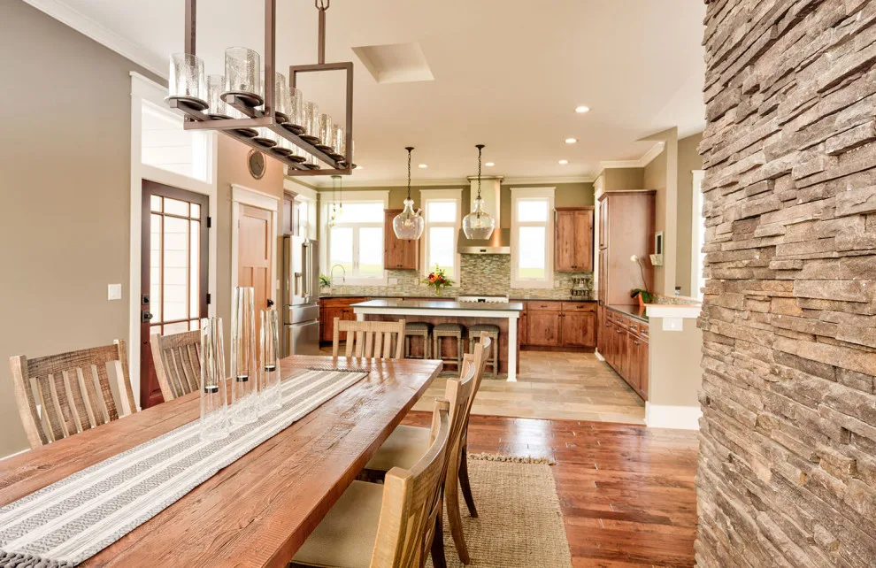 Contemporary Kitchen by Ealy Construction - Photo 12
