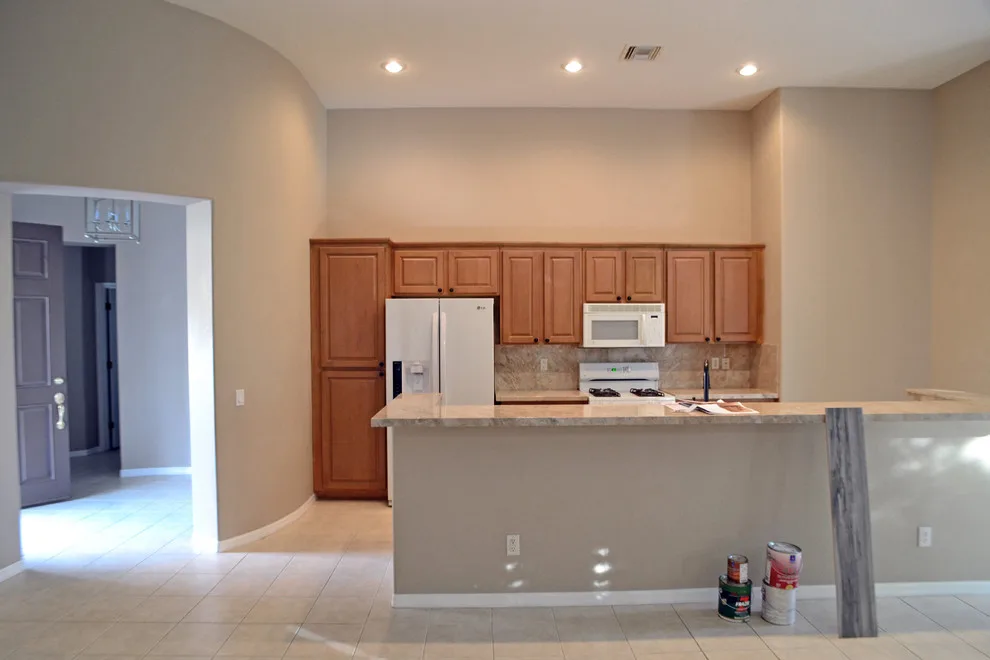 Contemporary Kitchen Renovation by AFR Construction - Photo 23