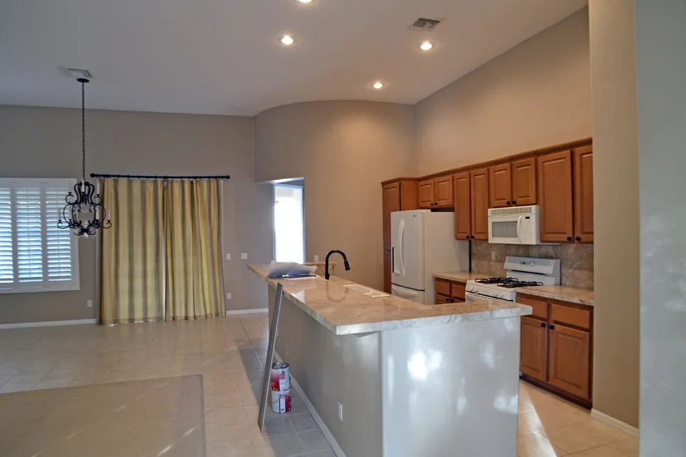 Contemporary Kitchen Renovation by AFR Construction - Photo 9