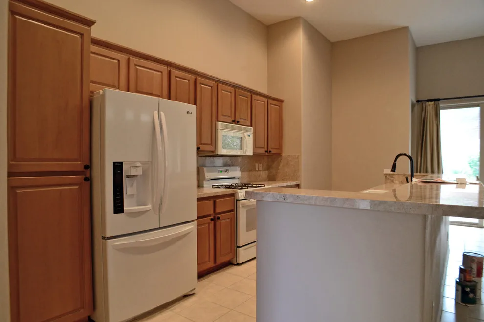 Contemporary Kitchen Renovation by AFR Construction - Photo 29
