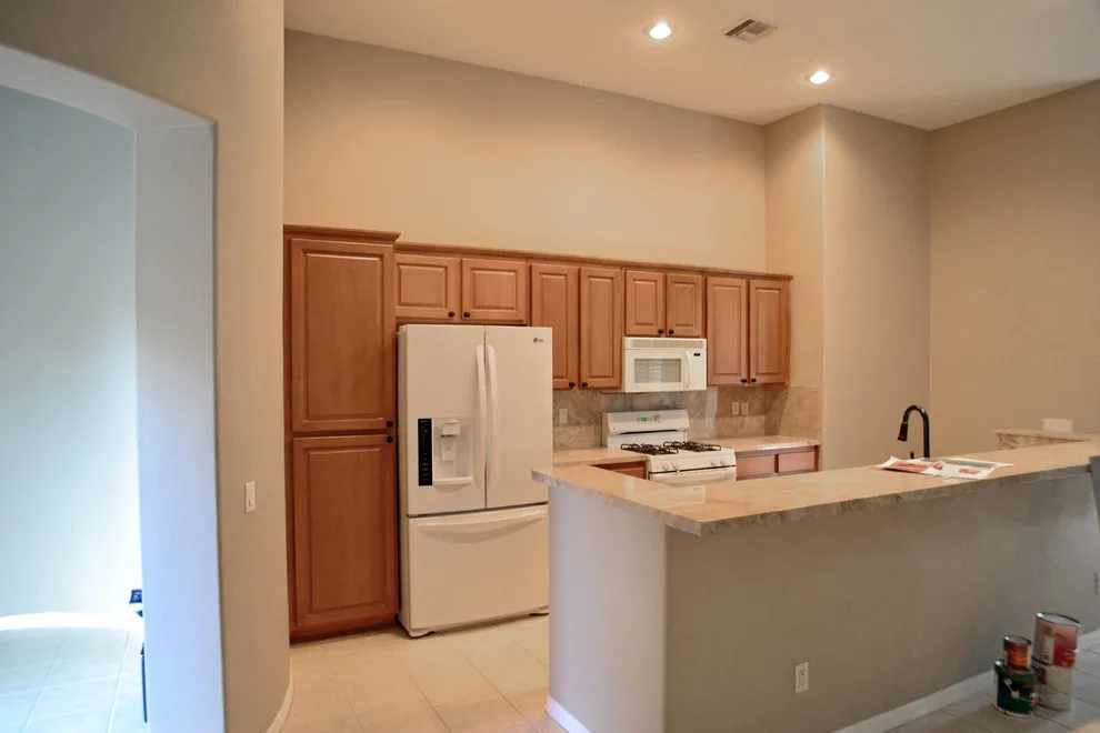 Contemporary Kitchen Renovation by AFR Construction - Photo 31