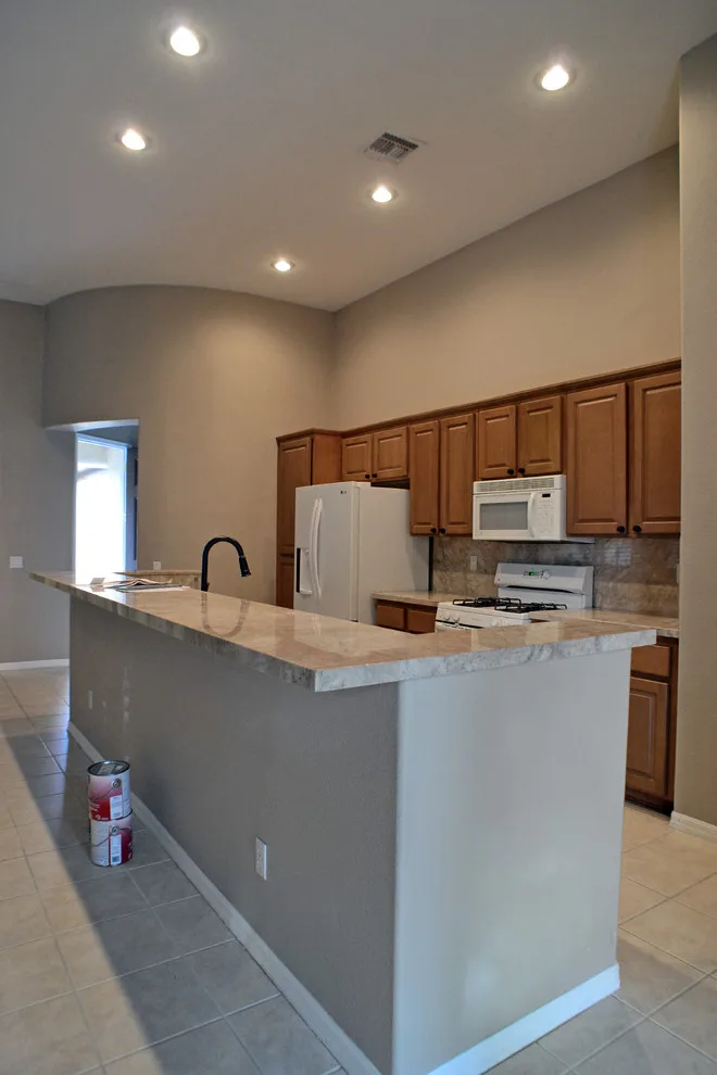 Contemporary Kitchen Renovation by AFR Construction - Photo 40