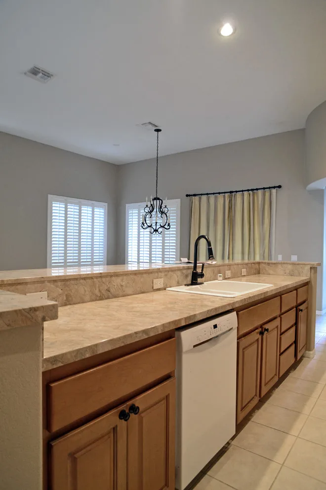 Contemporary Kitchen Renovation by AFR Construction - Photo 39