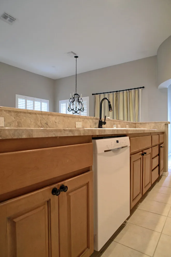 Contemporary Kitchen Renovation by AFR Construction - Photo 26