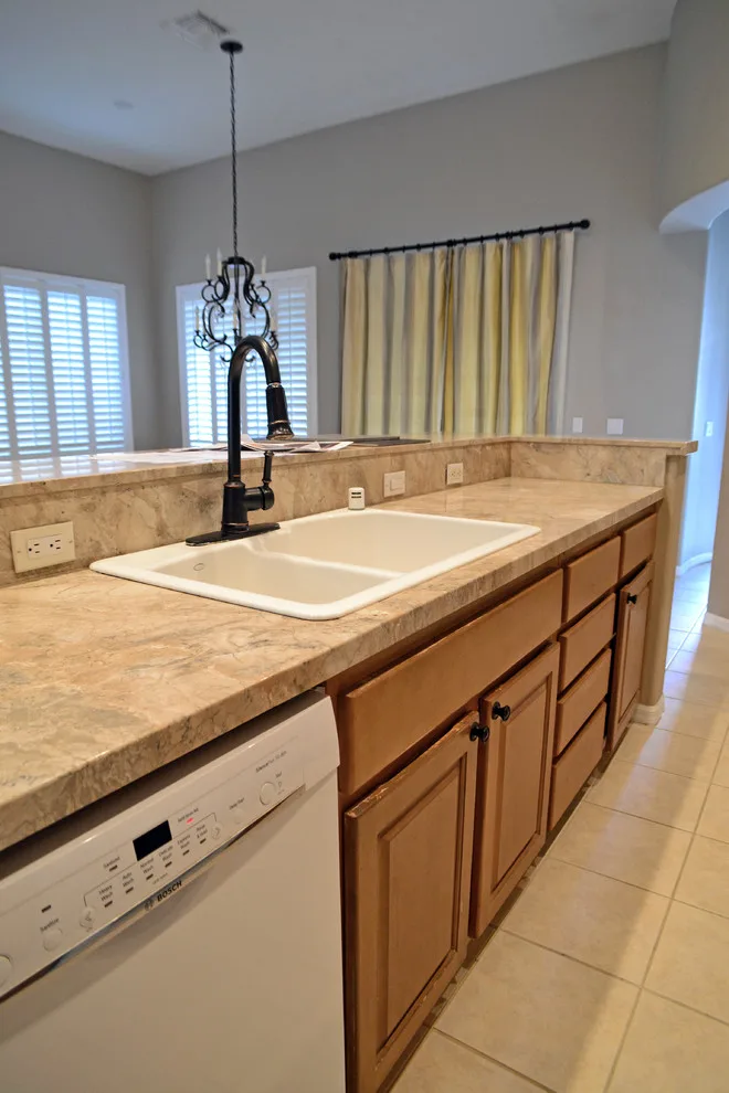 Contemporary Kitchen Renovation by AFR Construction - Photo 11